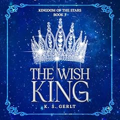 『The Wish King』のカバーアート