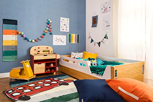 Motoneta - Amarela | Ateliê Materno