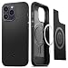 Produktbild Spigen Mag Armor MagFit Hülle für iPhone 14 Pro Max für MagSafe Magnetisch Case Handyhülle -Matte Black