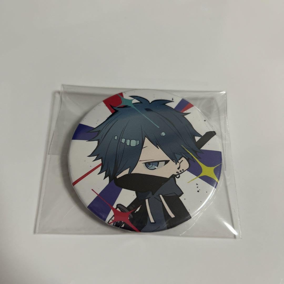 CRフェス vanilla ランダム缶バッジ　 4個セット CRフェス ランダム缶バッジ 2個セット レアノーマル vanilla