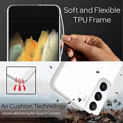 NALIA Chiaro Cover compatibile con Samsung Galaxy