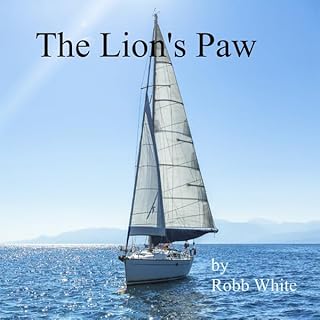 The Lion's Paw Audiolibro Por Robb White arte de portada