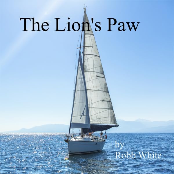 Cover art for The Lion's Paw