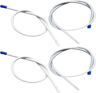 4Pcs Front Rear Sunroof Water Drain Hose Pipe for VW for Tiguan 2010-2017 5N0877231 5N0877233A