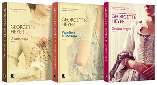 Kit Georgette Heyer: