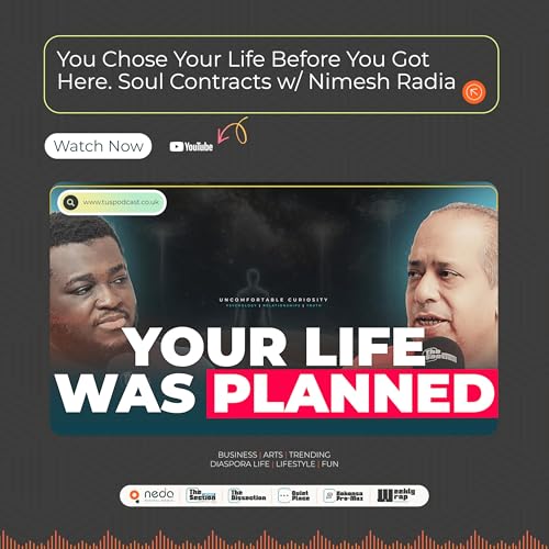 Your Family Wasn't Random &ndash; Here's What Your Soul Decided | Soul Contracts, Akashic Records w/ Nimesh Radia