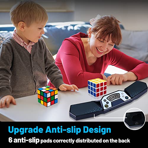 Speed Timer,Touch Control Timer,Professional Timer Machine With Display,Speed Cube Timer For Race, Competition, Girls Boys Gift #TOP3