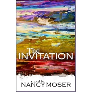 The Invitation Audiolibro Por Nancy Moser arte de portada