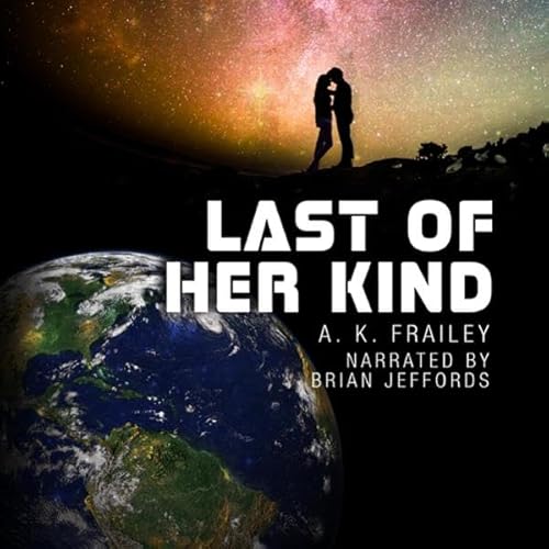 Last of Her Kind cover art
