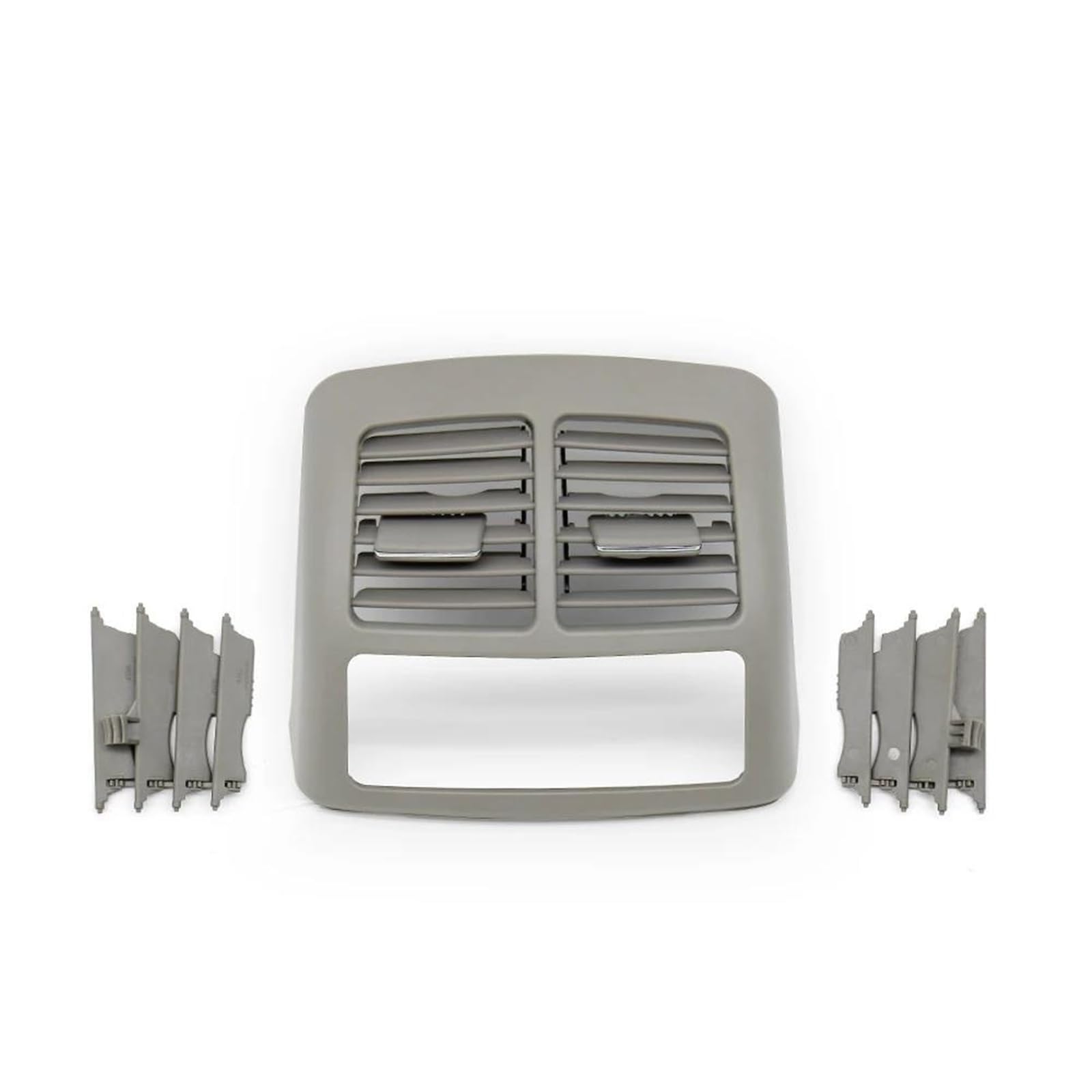 Panneau grille ventilation arrière résistant pour climatisation Benz E350 W211 - 6