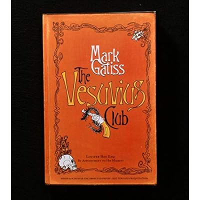 The Vesuvius Club: A Lucifer Box Novel