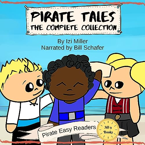 Pirate Tales: The Complete Collection by Izi Miller episode artwork