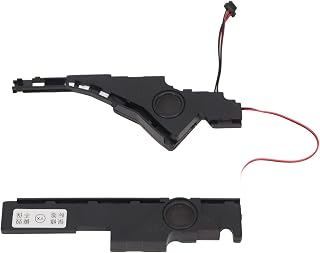 Laptop Internal Speaker, Internal Speaker Plug and Play Small Compact Rugged Durable Replacement Easy to Install with Connector for X550L X550C F550 VG140609