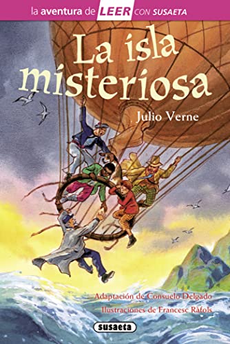 9. La isla misteriosa (1874)