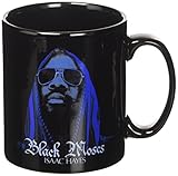 Größe 10x8cm Black Moses Tasse