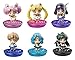 Produktbild Petit Chara!-Serie Sailor Moon neuen Begleiter und durch! Hen GLITTERver. BOX verwandelt
