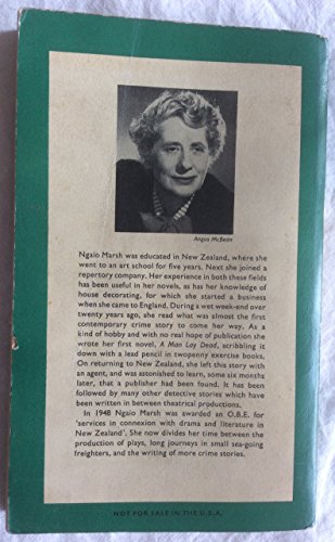 FINAL CURTAIN (PENGUIN BOOKS) B0014BUJP0 Book Cover