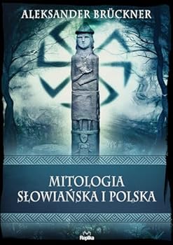 Hardcover Mitologia slowianska i polska [Polish] Book