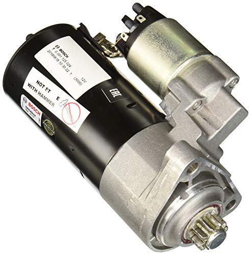 Démarreur haut de gamme Bosch SR0493X dédié aux modèles Porsche premium