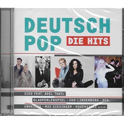 Deutsch Pop - Die Hits
