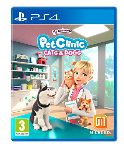 My Universe: Pet Clinic Cats & Dogs