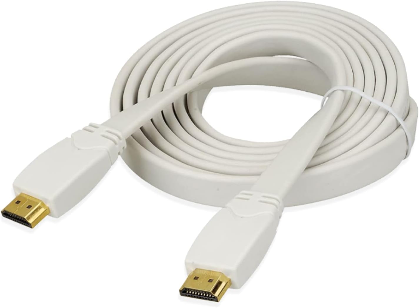 deleyCON 10m Cavo HDMI Compatibile con 2.0a/b/1.4a - 4K 10 metri