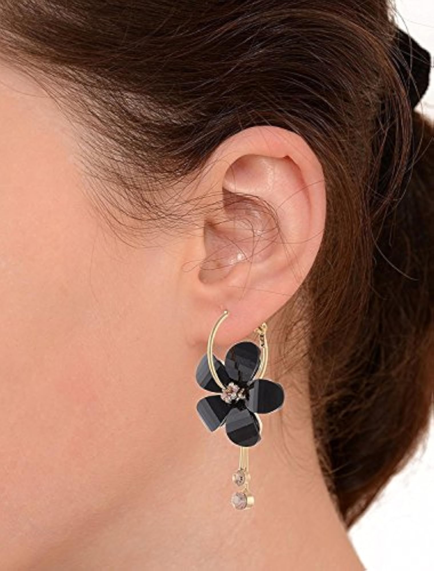 Plated Fancy Earrings Combo - Stylish & Elegant