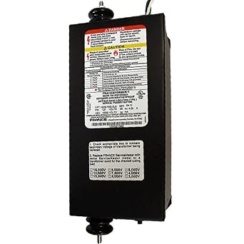France 15030 P5G-2E 15000v 30mA 120volt Outdoor Neon Transformer - Free Sport Zone Neon Footage Chart