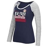 MLS Women's 3-Stripe Stack Long Sleeve Tee