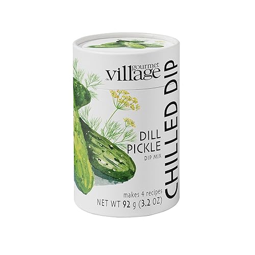 Vista 5 de Gourmet du Village Recipiente de mezcla de parmesano y alcachofa, hace 5 lotes/recetas, total de 12.5 tazas