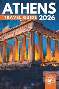 Athens & Its Surroundings Travel Guide: Ruins, Museums, and Seaside Escapes (GREY EDITION)