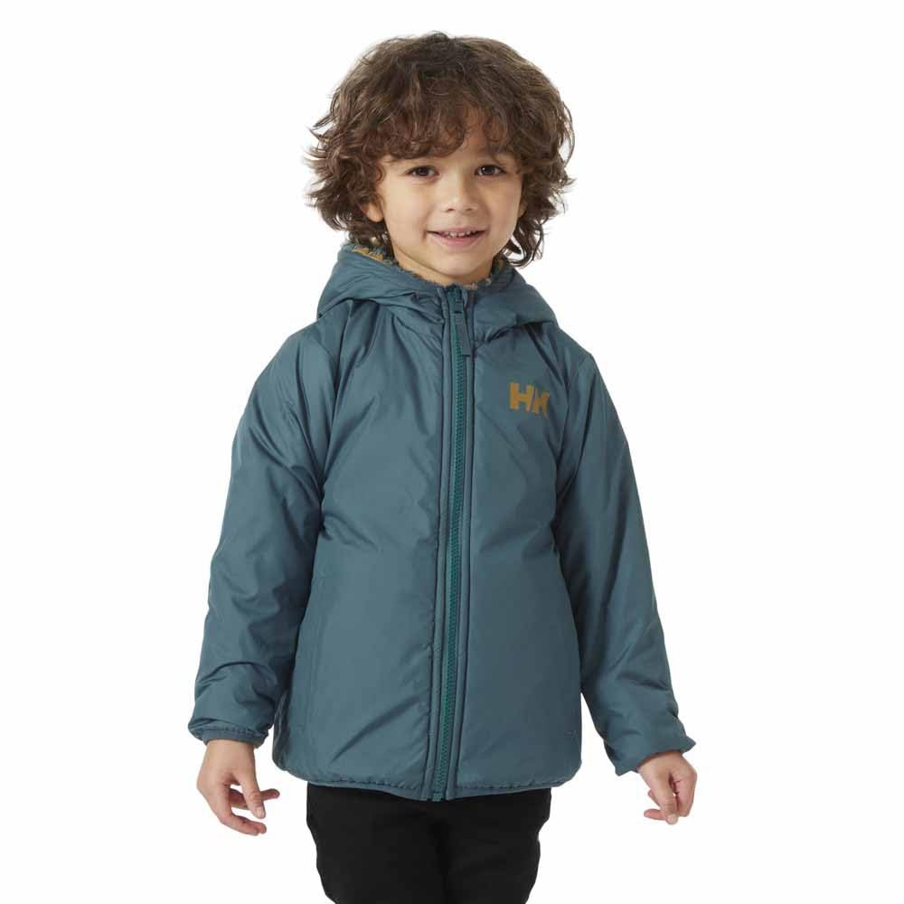 Helly-Hansen Kids Unisex Champ Reversible Jacket