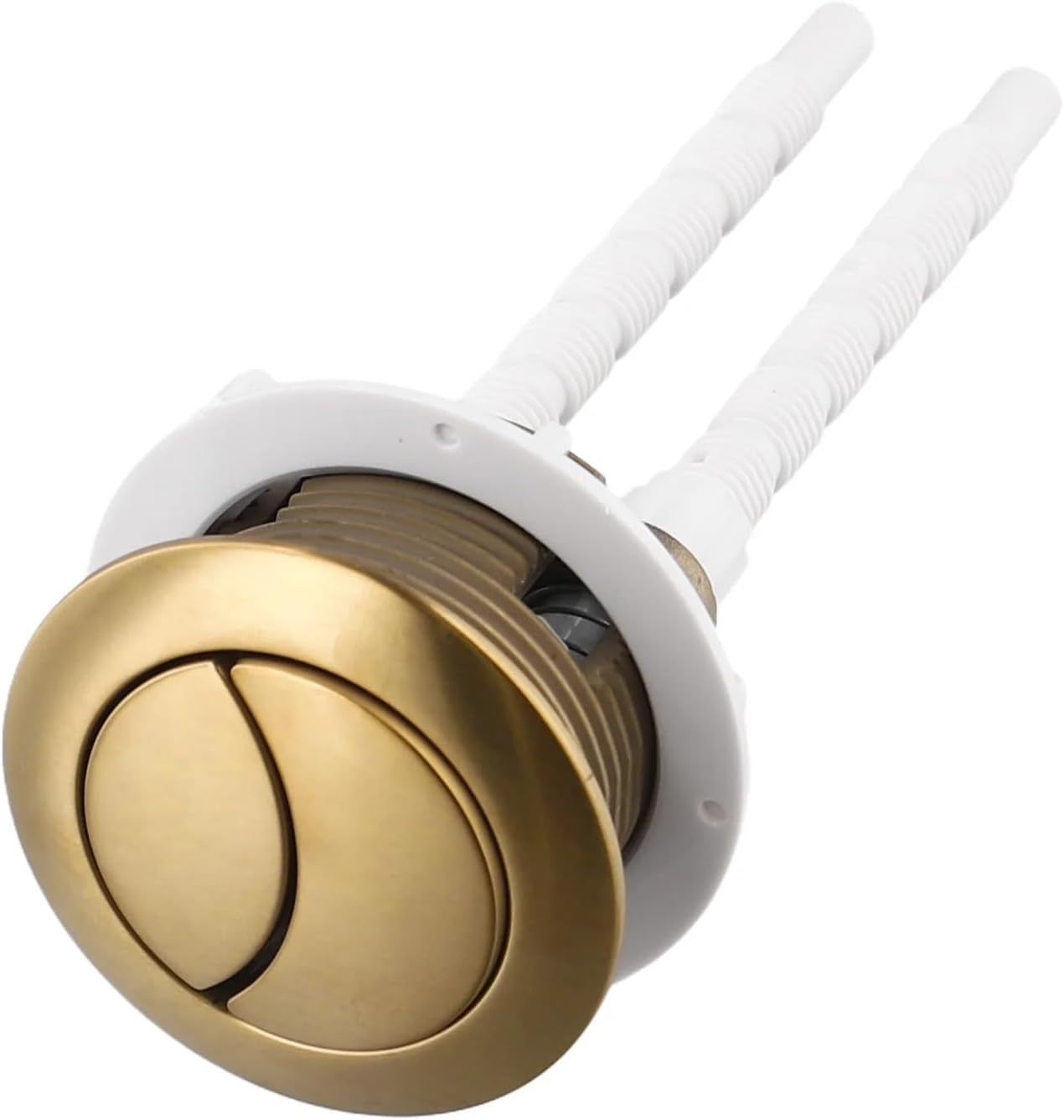 1PCS Dual Flush Toilet Tank 38MM Push Buttons Bathroom Hardware Accessorie