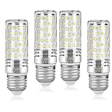 💡 Las bombillas LED están certificadas CE y RoHS, sin tiempo de inicio, fuerte disipación de calor, sin radiación, bajo costo de mantenimiento, reproducción de color fuerte (CRI 85+). Las bombillas LED no son regulables, sin parpadeo, sin flash, protege tus ojos.