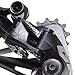 SRAM NX Rear Derailleur - 11 Speed, Long Cage, Black