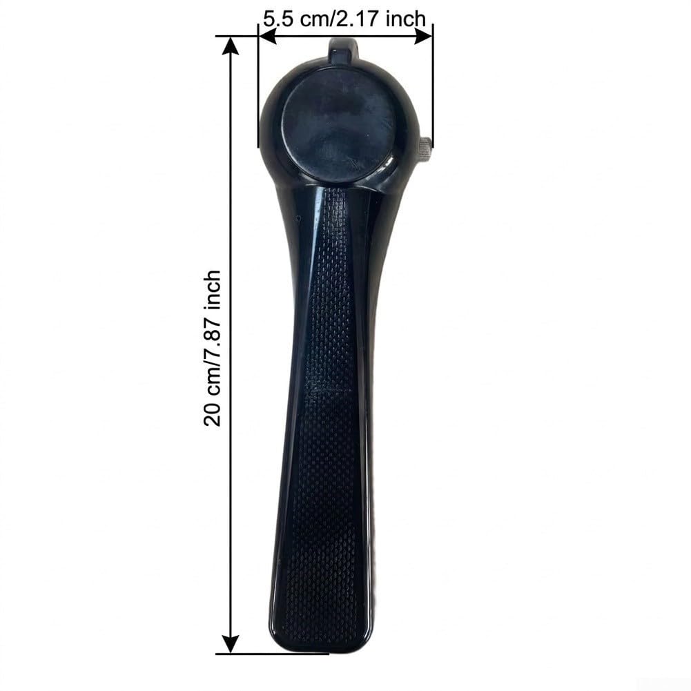 Mango Válvula Piscina Negro 1.5/2 Pulgadas Repuesto(1PCS)