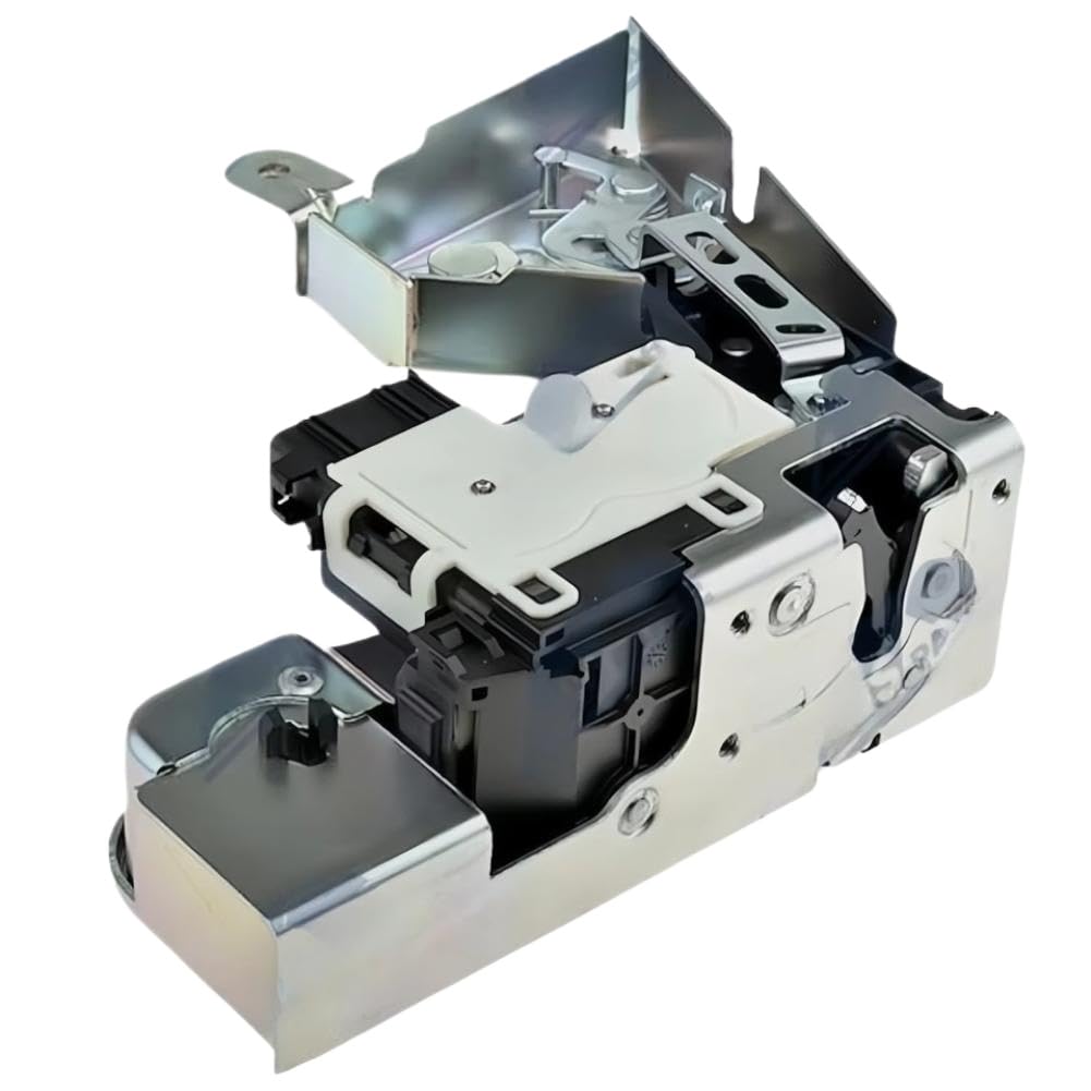Euqhwshcu Onecolor Car Rear Tailgate Lock Central Door Lock 1552416 Yc15-V43288-Hr Compatible With Mk5 V184 V185 Mk6 V347 V348