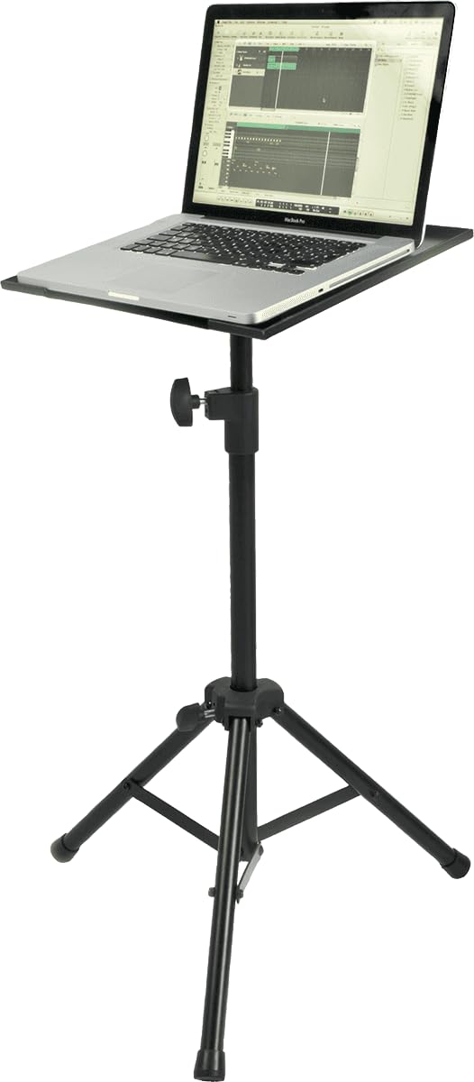 Amazon.com: Quik-Lok Laptop and Mixer Tripod Stand 30.1 x 16.3 x