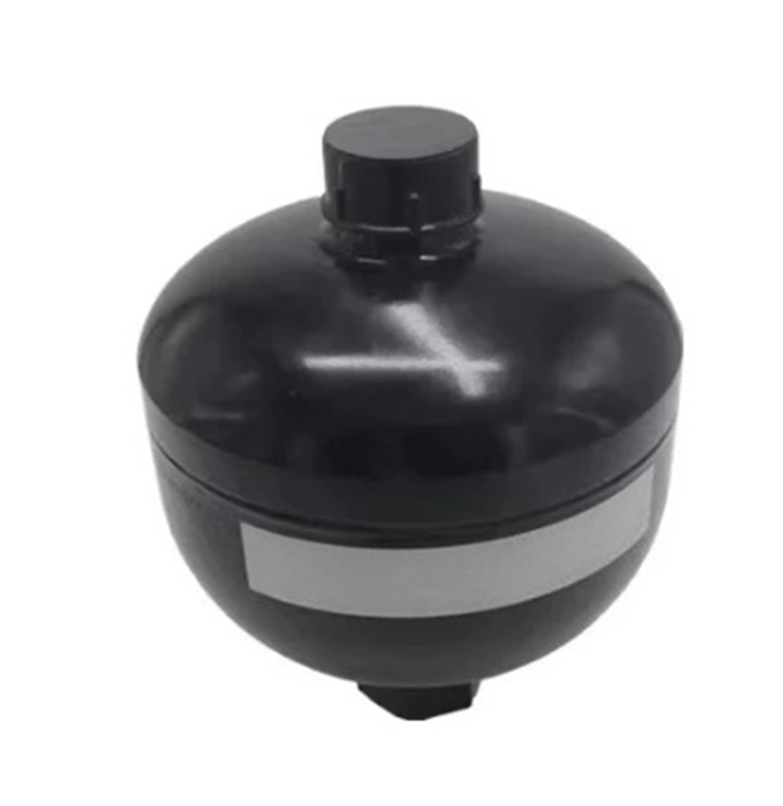 Accumulatore idraulico a membrana 0,075 L / 210 Bar 1/2" Filettatura femmina