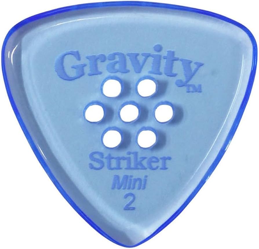 Amazon | GRAVITYピック(Jazz)グラビティーピックGSRM2PM 2.0 | ピック