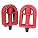 Kid's bike pedal 1/2-Inch bike pedals kids Spindle Pedals Resin 12‘’ 14‘’ N3od3er