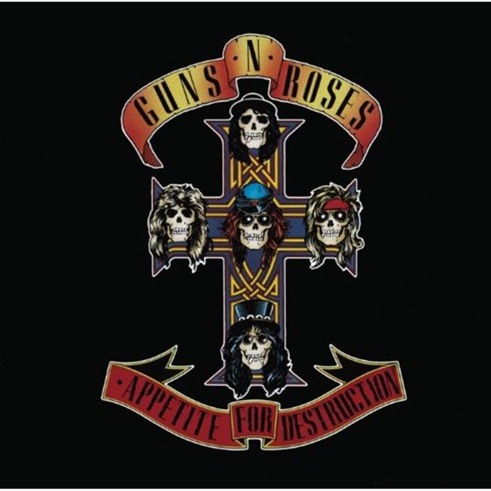 Appetite For Destruction (1987)