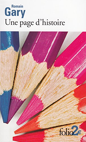Une page d'histoire et autres nouvelles Gratuit