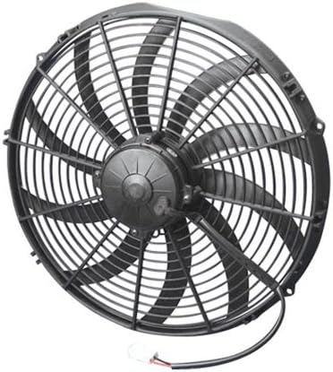 Spal 30102049 16 Curved Blade Performance Fan
