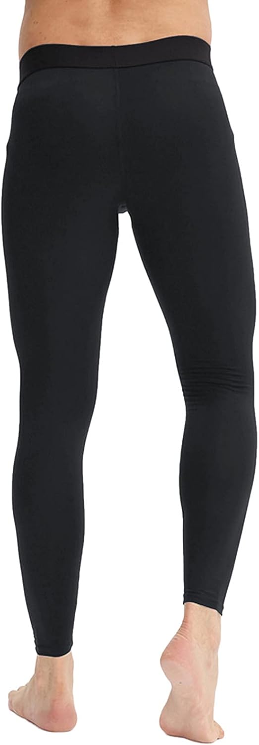 Men's Gym Workout Pants Fitness Training Tights Quick Drying High Elasticity Perspiration Leggings Trousers : Clothing, Shoes & Jewelry