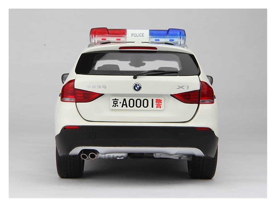 1/18 BMW X1 ディーラー品　ミニカー　ホワイト　内装ブラウン 1/18 BMW X1 ディーラー品 ミニカー ホワイト 内装ブラウン 1/18