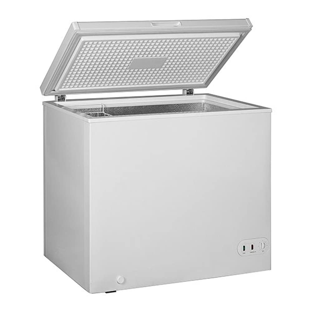 Adcraft Bdcf-13 Black Diamond Chest Freezer, 12.6-Cubic Feet, Hinged-Door, 115v on Fridge.com - View 2