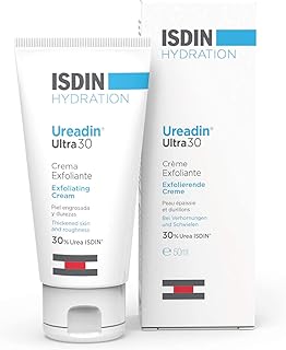 ISDIN Hydration Ureadin Ultra 30 exfolierende Creme, 50 ml Creme