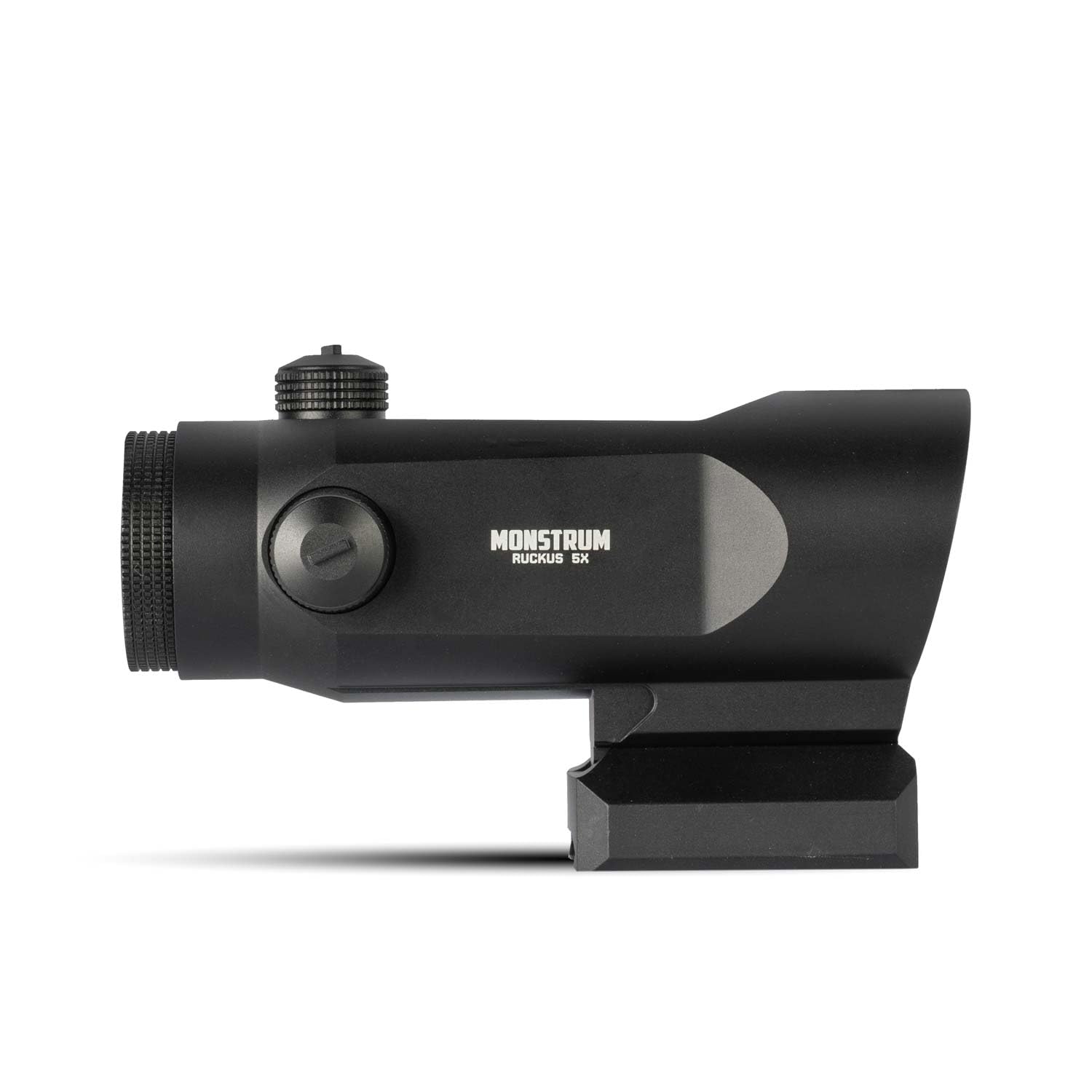 Amazon.com : Monstrum Ruckus 5X Prism Scope with Shake Awake | BDC