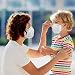 Medisana RM100 FFP2/KN 95 Mascarilla de protección respiratoria, Máscara antipolvo, Máscara antipolvo...